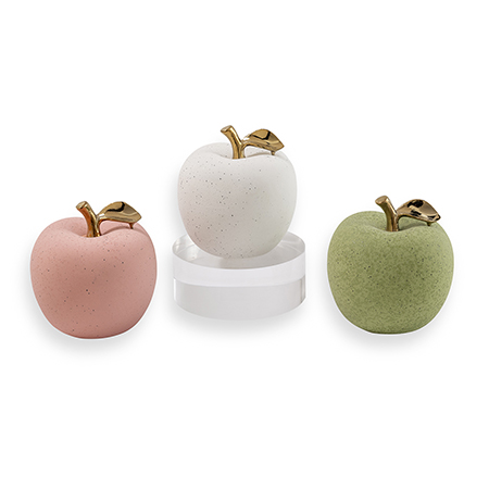 Macaroons Apples Set/3