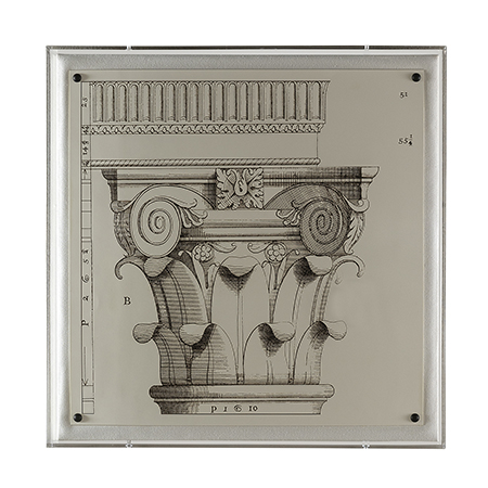 Corinthian Detail I