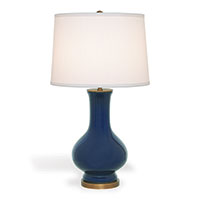 Dorothy Cobalt Lamp