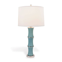 Rivoli Celadon Lamp