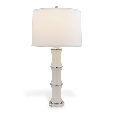 Rivoli Cream Lamp