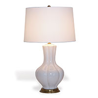 Southampton Cream Lamp