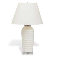 Playa Ivory Lamp