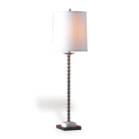 Celeste Buffet Lamp 37.5"H