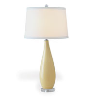 Emma Lemon Lamp 32"H