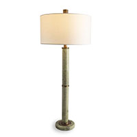 Jade Garden Green Table Lamp