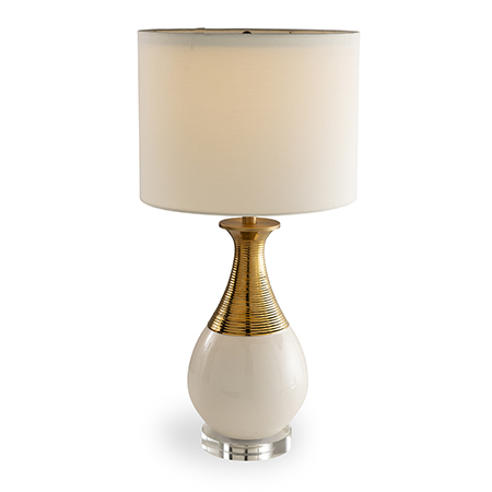 Jenny Cream Lamp