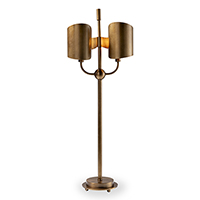 Quinton Brass Lamp