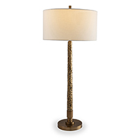 Florence Brass Lamp