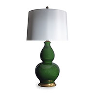 Rockford Emerald Lamp