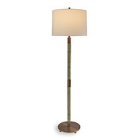 Jade Garden Green Floor Lamp